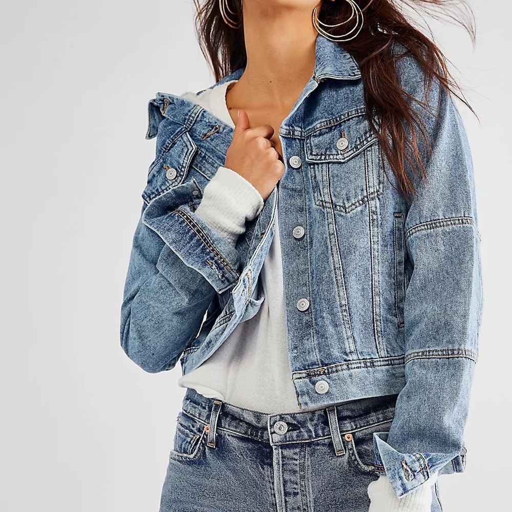 Rumors Denim Jacket